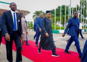 VP Shettima Departs Abuja for US to Attend 79th UNGA