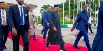 VP Shettima Departs Abuja for US to Attend 79th UNGA
