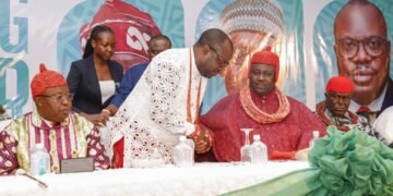 Niger Delta Monarchs Endorse Tinubu’s Policies for Region’s Development