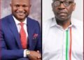 Ize-Iyamu Congratulates Edo Deputy Governor-elect Dennis Idahosa