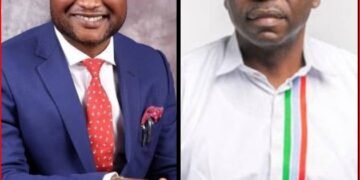 Ize-Iyamu Congratulates Edo Deputy Governor-elect Dennis Idahosa