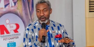 Ike Neliaku, NIPR President, Lauds FCT Chapter over Innovative Leadership