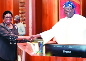 Obedience to Court Order Not Negotiable under My Watch, Says CJN Kekere-Ekun