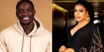 Bribery Saga: Bobrisky Absent as VDM, Adeyanju, Others Storm NASS