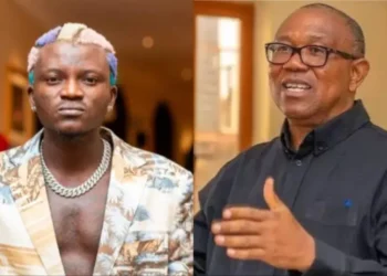 VIDEO | Tinubu Would Have Given us Money — Portable says after meeting Obi