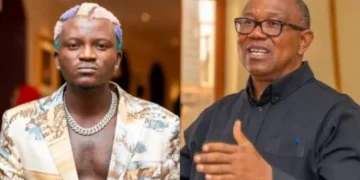 VIDEO | Tinubu Would Have Given us Money — Portable says after meeting Obi