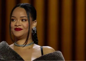 Being a Boy Mom is an Olympic Sport, Says Rihanna