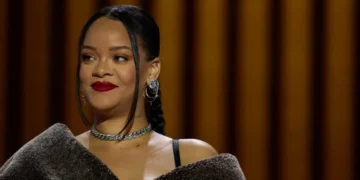 Being a Boy Mom is an Olympic Sport, Says Rihanna