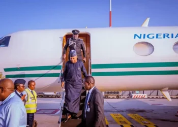 Shettima Returns to Abuja after Representing Tinubu at UN General Assembly