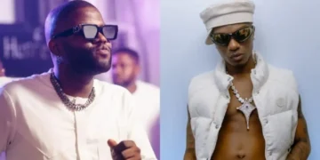 I Wrote Hit Songs for Wizkid, Says Skales