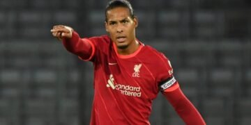 EPL: Liverpool Here to Win Title — Van Dijk sends message to Man City, Arsenal | METROWATCH