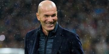Zinedine Zidane