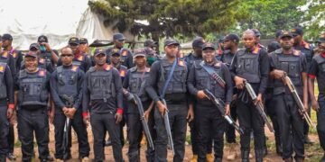 Edo 2024: IGP Bans Edo State Security Network | METROWATCH