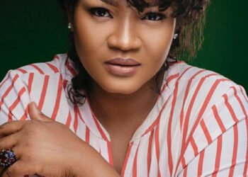 Omotola Jalade-Ekeinde