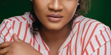 Omotola Jalade-Ekeinde