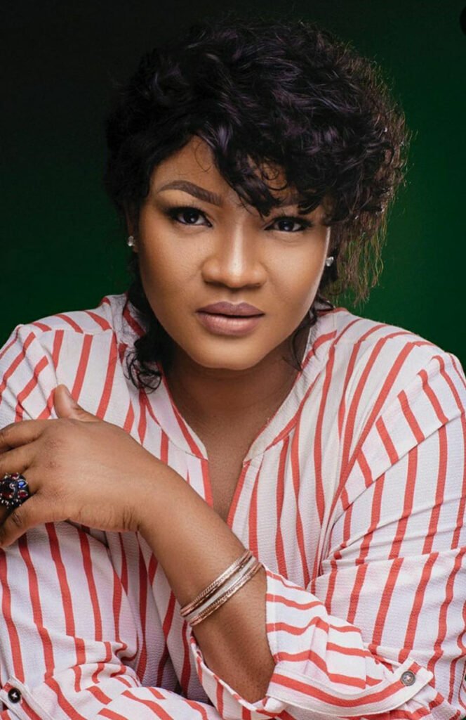 Omotola Jalade-Ekeinde