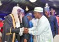 Col Dasuki Finally Speaks — puts up surprise appearance at Abuja public event