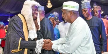 Col Dasuki Finally Speaks — puts up surprise appearance at Abuja public event