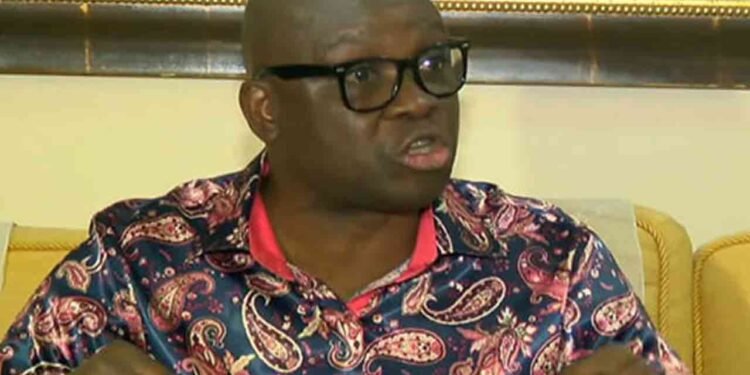 Ayodele Fayose