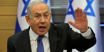 War: Israel Prime Minister, Netanyahu Reacts to Iran Missile Attack