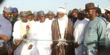 Tinubu Performs Groundbreaking of 1,068km Sokoto-Badagry Superhighway Project