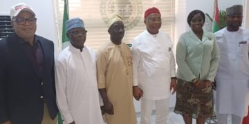 Uzodimma Assures Edo Governor-elect, Sen. Okpebholo, of APC Support