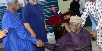 Peter Igho Appointed Coordinator Senior Citizens Ambassadors
