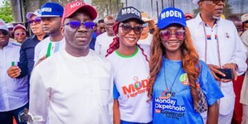 Okpebholo, Edo Governor-elect, Congratulates Children on International Day for the Girl-child