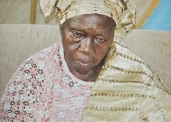 Sufuyan Ojeifo, THE CONCLAVE Publisher, Loses His 91-year-old Mother, Aishetu