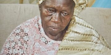 Sufuyan Ojeifo, THE CONCLAVE Publisher, Loses His 91-year-old Mother, Aishetu