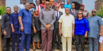 Oborevwori Directs Immediate Payment of Minimum Wage in Delta