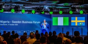 VP Shettima Woos Swedish Investors to Nigeria’s Growing Business Climate