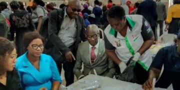 HIV Control: LSACA Organises Free Testing, Counselling Services for Public Servants