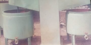 Engineer Raji’s Rotech Fabrication: Pioneering Industrial Solutions for Nigerian Companies