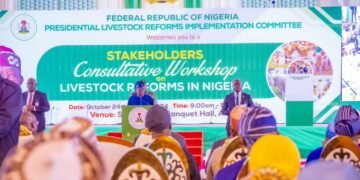 Tinubu Says ‘Neglecting Livestock Farming in the Past Was Mistake that Should Not be Repaeted’