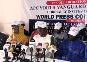 APC Youths, CSO Tackle Kyari over Failure to Restore Port Harcourt, Kaduna Refineries