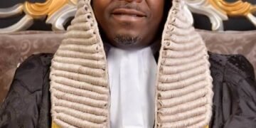 NANS Congratulates Prof. Edoba Omorogie, SAN on Emergence as UNIBEN Vice-Chancellor