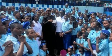 Obi Donates N120m  for Education, Health Projects at Holy Rosary College