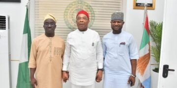 Edo Governor-elect, Okpebholo, Vows to Prioritise Development