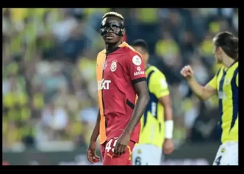 Europa League: Osimhen Would Have Made Difference for Galatasaray, Says Rigas Boss Moroz