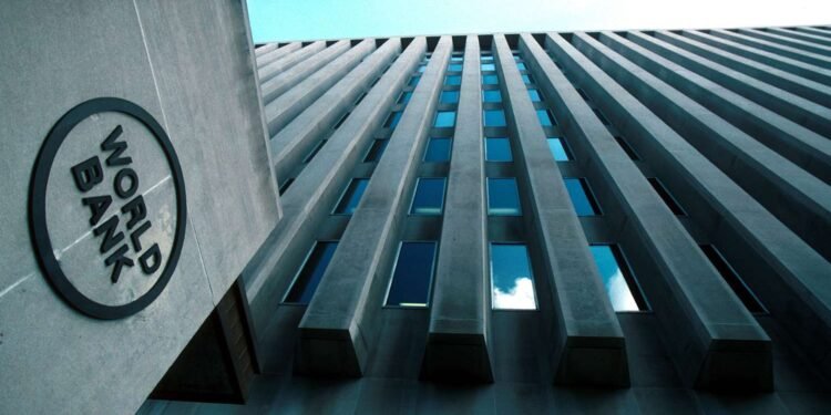 *The World Bank complex