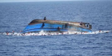 Dozens Dead, Missing after Boats Capsized off Djibouti