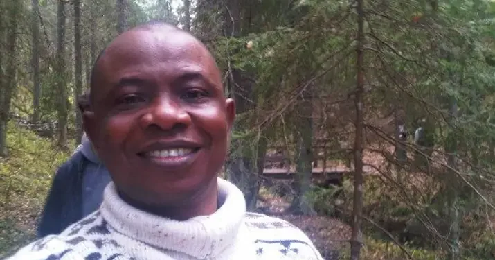 *Mr Collins Edomaruse