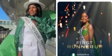 Miss Universe: I Have Made History — Chidinma Adetshina celebrates first runner-up position