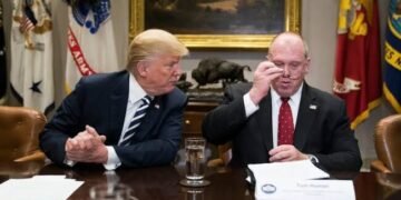 Trump Appoints Tom Homan as US Border Czar