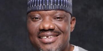 Gov Okpebholo Appoints Gani Audu as Chief of Staff