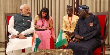 Nigeria, India Reinforce Strategic Partnership on Defence, Economy, Others