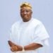 Minister of Power, Adebayo Adelabu