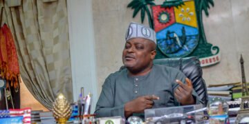 Lagos Assembly Speaker, Obasa Reveals Intention to Become Next Governor