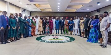 Gov Obaseki Dissolves Cabinet ahead of Nov 12 Handover of Power to Okpebholo